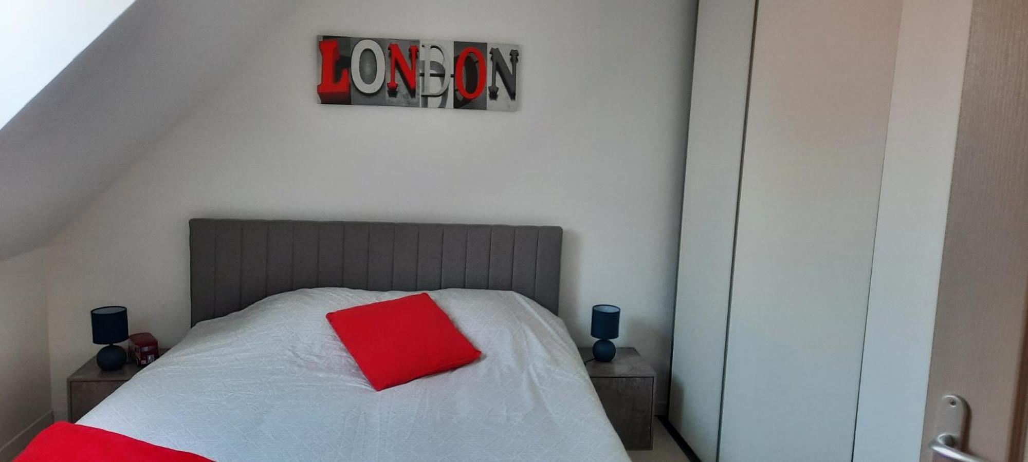 Hébergement de vacances La Maison Lola *